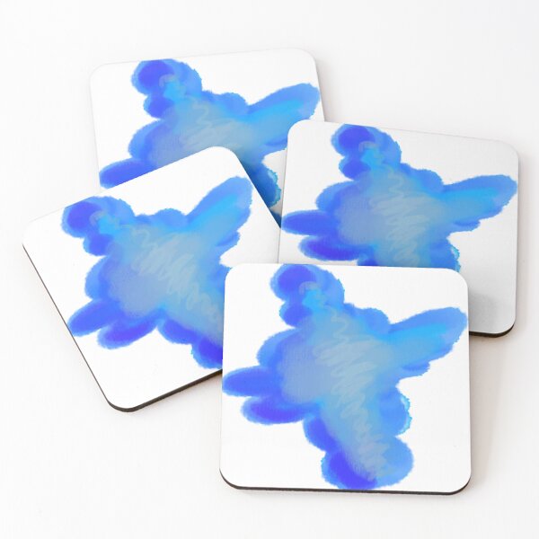 Item preview, Energy Splash Blue designed and sold by LoveLoop Studio.