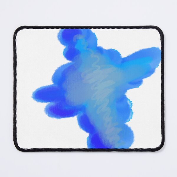 Item preview, Energy Splash Blue designed and sold by LoveLoop Studio.