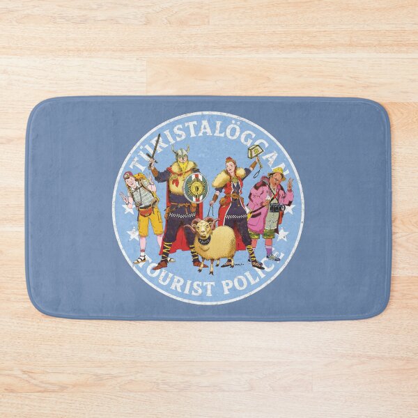 Item preview, Túristalöggan / Tourist Police designed and sold by Ingi.