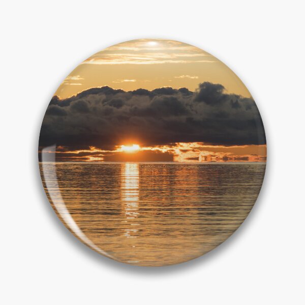 Item preview, A Bright Sliver of a Sunset designed and sold by Georgia Mizuleva.