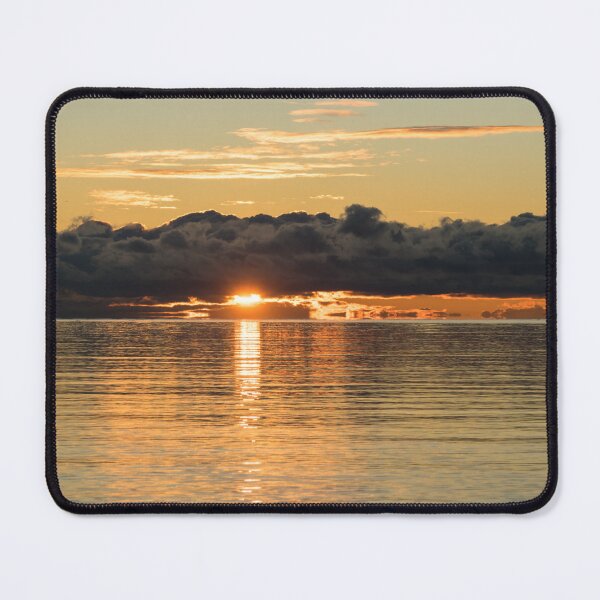 Item preview, A Bright Sliver of a Sunset designed and sold by Georgia Mizuleva.