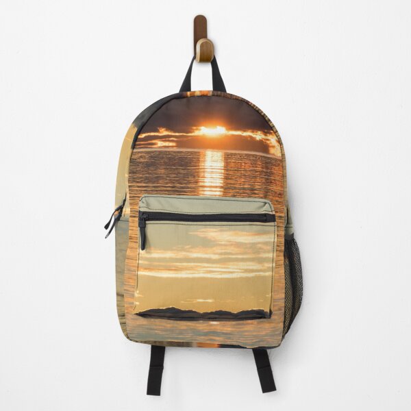 Item preview, A Bright Sliver of a Sunset designed and sold by Georgia Mizuleva.