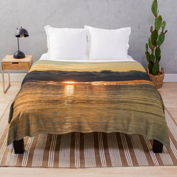 Item preview, A Bright Sliver of a Sunset designed and sold by Georgia Mizuleva.