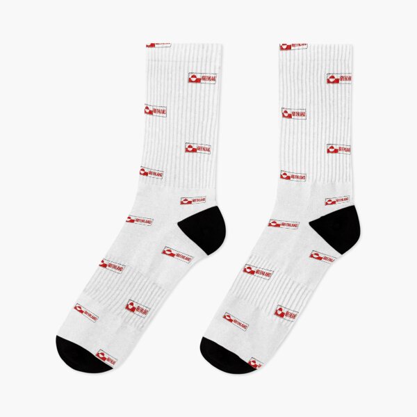 Item preview, Greenland Flag designed and sold by jeshands.