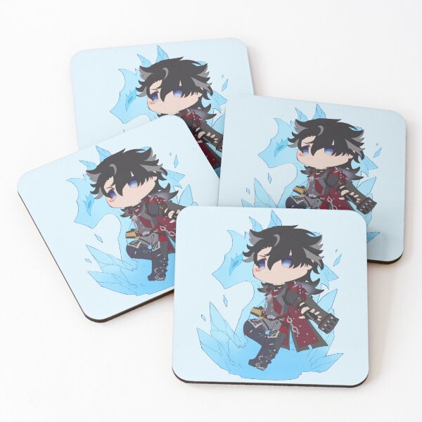 Item preview, Cute Genshin Impact Wriothesley designed and sold by rireirireika.