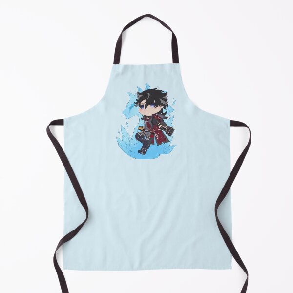 Item preview, Cute Genshin Impact Wriothesley designed and sold by rireirireika.