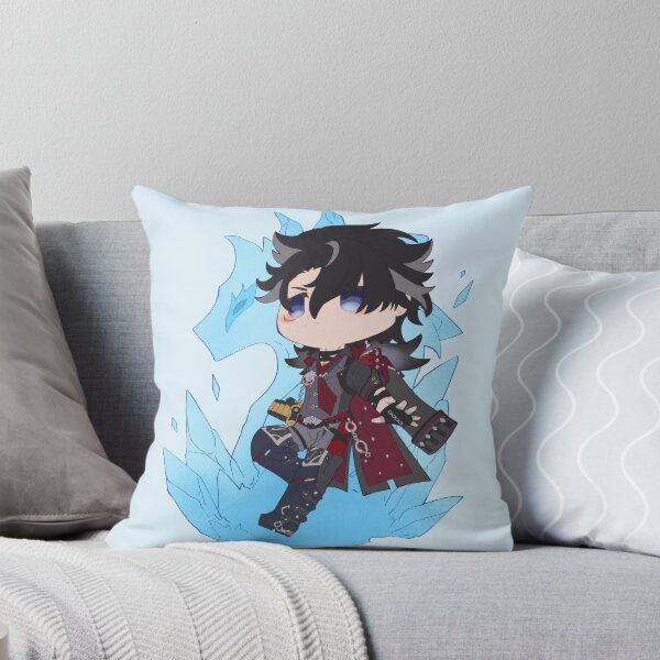Item preview, Cute Genshin Impact Wriothesley designed and sold by rireirireika.