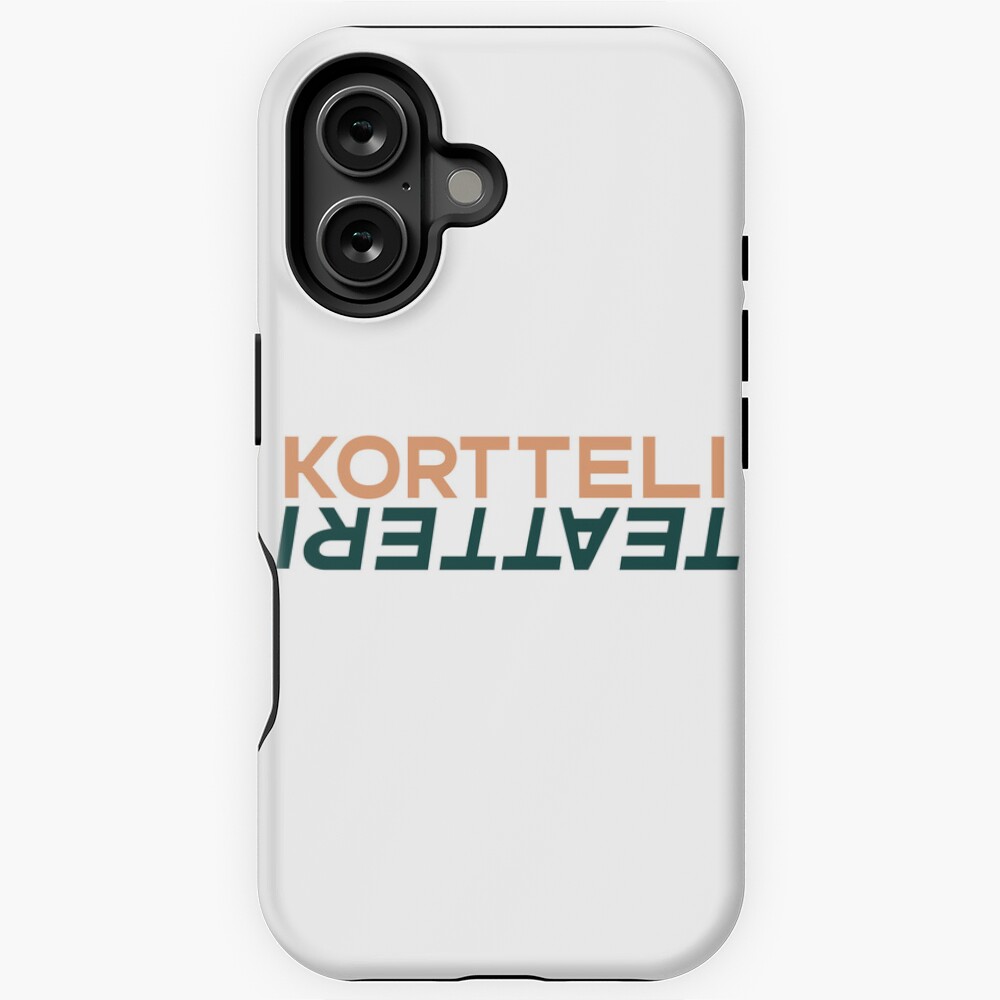 Item preview, iPhone Magsafe Tough Case designed and sold by Teatteri00660.