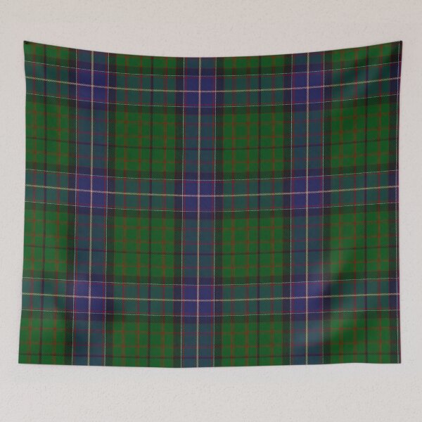 Item preview, Ontario Tartan  designed and sold by HowToCanadian.
