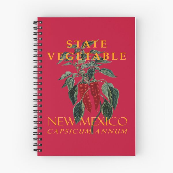 Item preview, New Mexico Territory Vegetable The Chili designed and sold by taiche.
