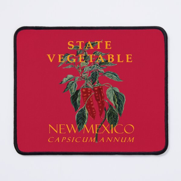 Item preview, New Mexico Territory Vegetable The Chili designed and sold by taiche.