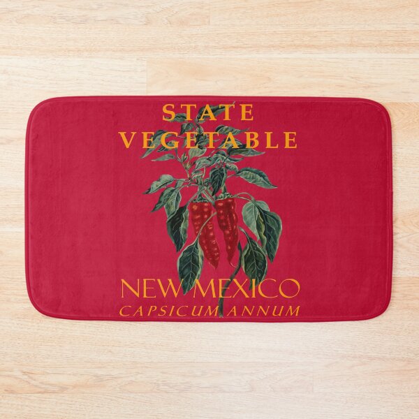 Item preview, New Mexico Territory Vegetable The Chili designed and sold by taiche.