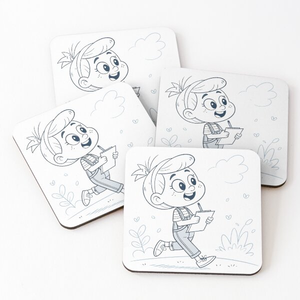 Item preview, cartoon, design, character, hand draw, cute, out line, illustration, vector designed and sold by NAVAL00.