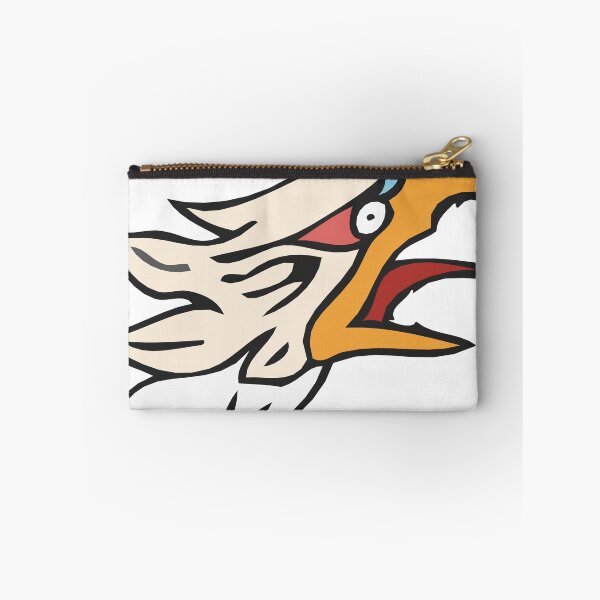 Item preview, old school eagle head tattoo designed and sold by Achille3777.