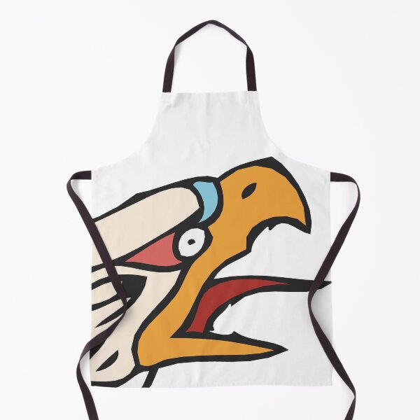 Item preview, old school eagle head tattoo designed and sold by Achille3777.
