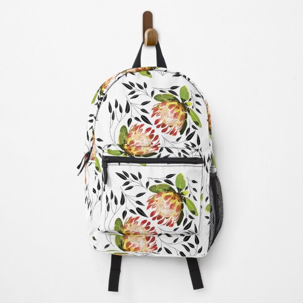 Item preview, Protea Illustration designed and sold by Mauras-Designs.