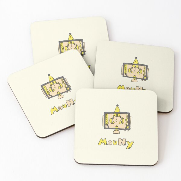 Item preview, MouNy – Display of Suspended Thoughts designed and sold by StylishCloset55.
