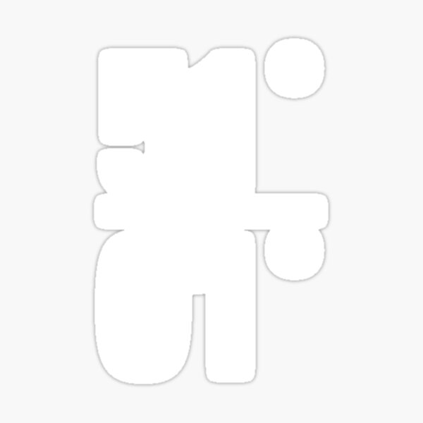 London Latitude Attitude Sticker