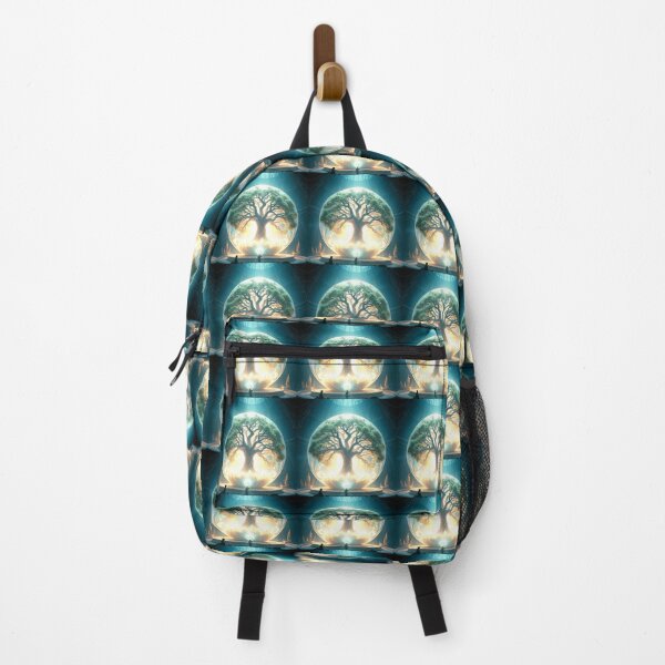 Item preview, Yggdrasil Creating A New World designed and sold by laurencecrea.