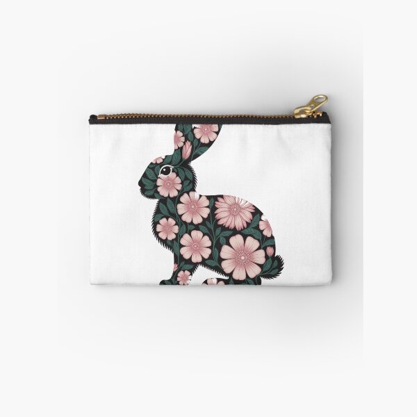 Item preview, Flowery Bunny For Easter designed and sold by MooonTees.
