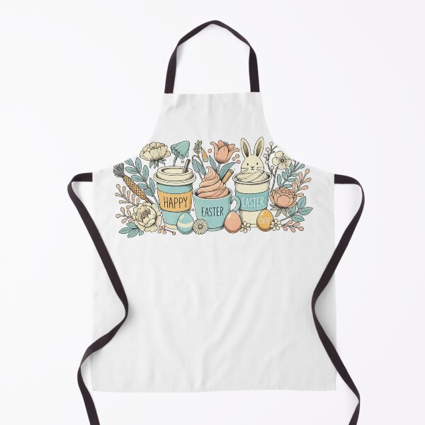 Item preview, Osterhase Kaffeetasse Latte Macchiato Ostern designed and sold by LuminOrb.