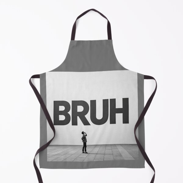 Item preview, BRUH Moment Deep Thought Youth designed and sold by Lucky Dog Merch.