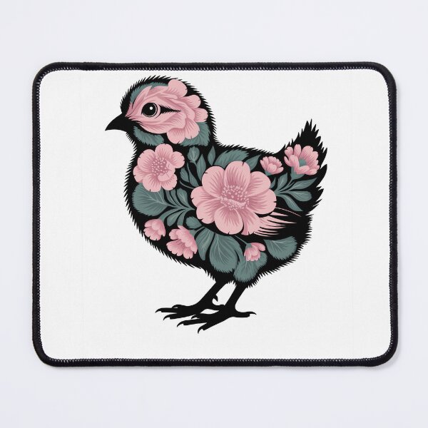 Item preview, Flowery Chicks For Easter designed and sold by MooonTees.