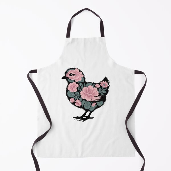 Item preview, Flowery Chicks For Easter designed and sold by MooonTees.