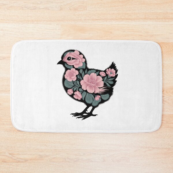 Item preview, Flowery Chicks For Easter designed and sold by MooonTees.