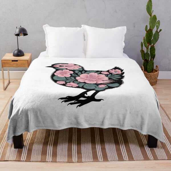 Item preview, Flowery Chicks For Easter designed and sold by MooonTees.