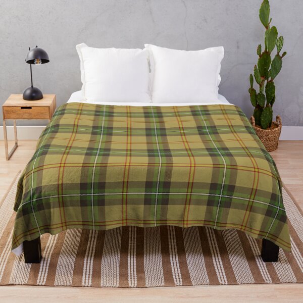Item preview, Saskatchewan Tartan  designed and sold by HowToCanadian.