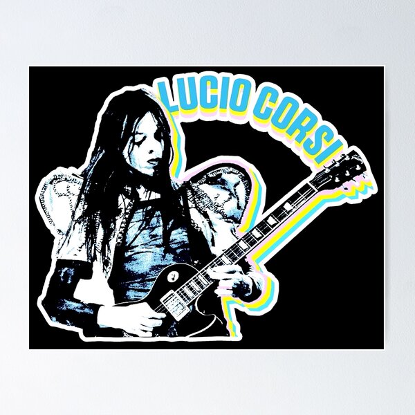 Item preview, Lucio Corsi Play Guitar designed and sold by osgoodeco.