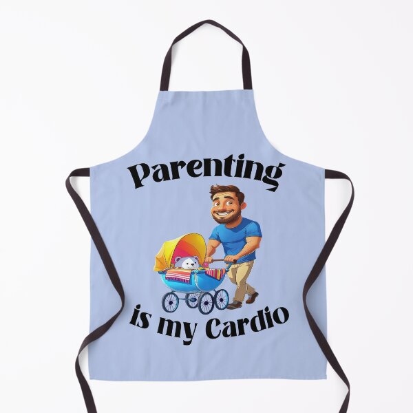 Item preview, Parenting Is My Cardio 2 designed and sold by DigitalandPhoto.