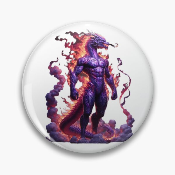 Item preview, Dragon Tribe  designed and sold by Warriors of various tribes.