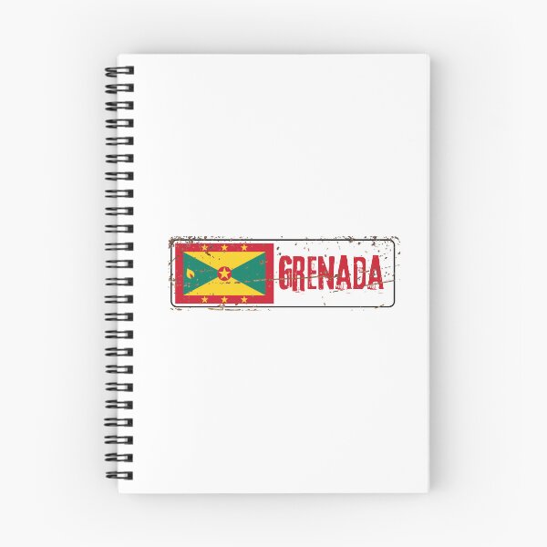 Item preview, Grenada Flag designed and sold by jeshands.