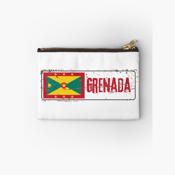 Item preview, Grenada Flag designed and sold by jeshands.