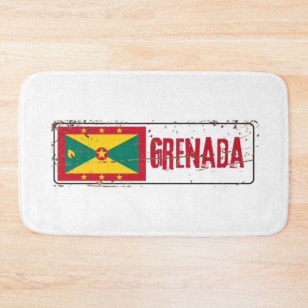 Item preview, Grenada Flag designed and sold by jeshands.