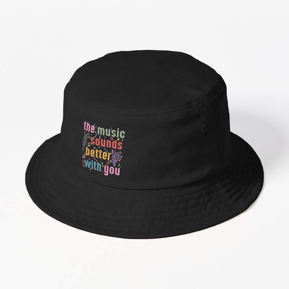 Item preview, Bucket Hat designed and sold by v-nerd.