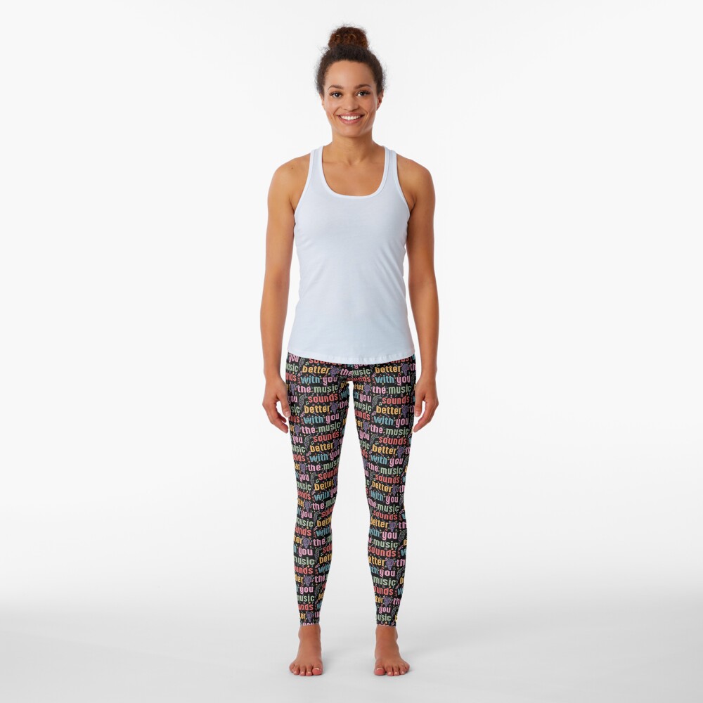 Item preview, Leggings designed and sold by v-nerd.
