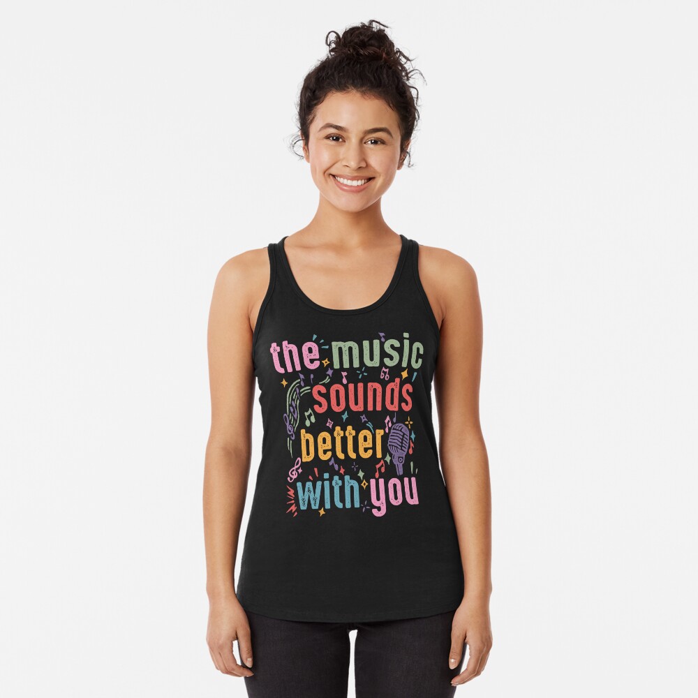 Item preview, Racerback Tank Top designed and sold by v-nerd.