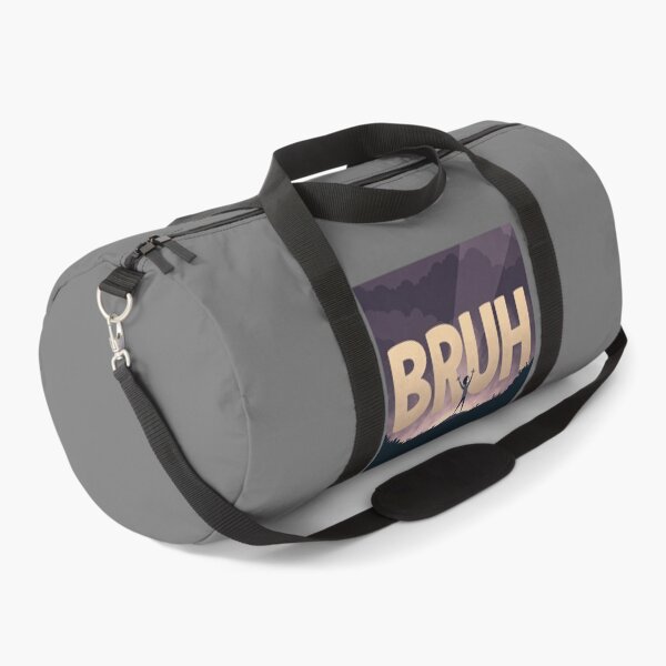 Item preview, BRUH Moment Night Dramatic Youth designed and sold by Lucky Dog Merch.