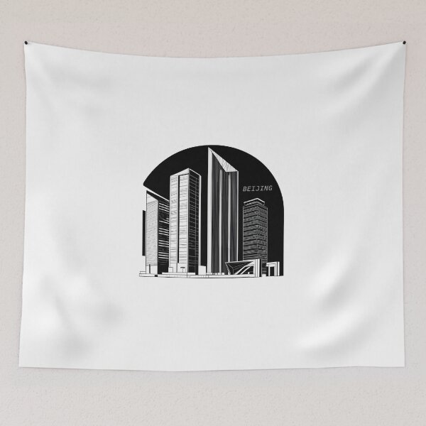 Item preview, Beijing icon designed and sold by MPDesign84.