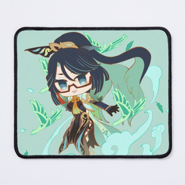 Item preview, Cute Genshin Impact Xianyun designed and sold by rireirireika.