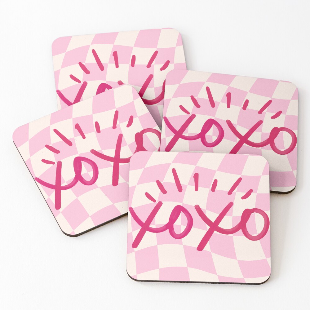 Item preview, Coasters (Set of 4) designed and sold by PlumTreeDesign.