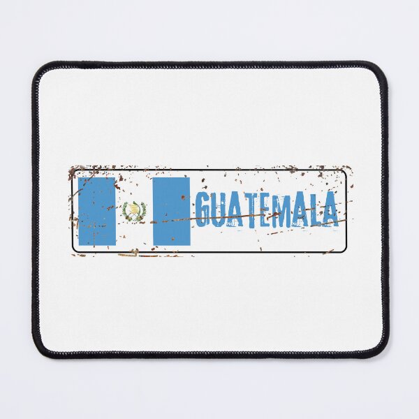 Item preview, Guatemala Flag designed and sold by jeshands.