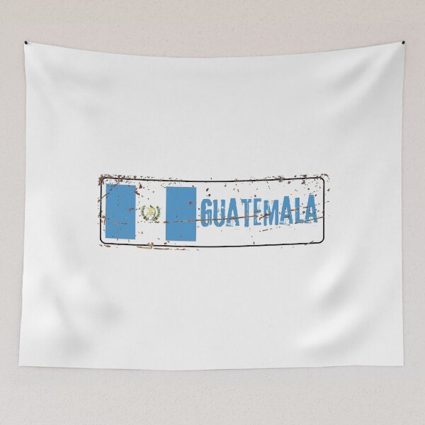 Artikelvorschau, Guatemala-Flagge entworfen und verkauft von jeshands.
