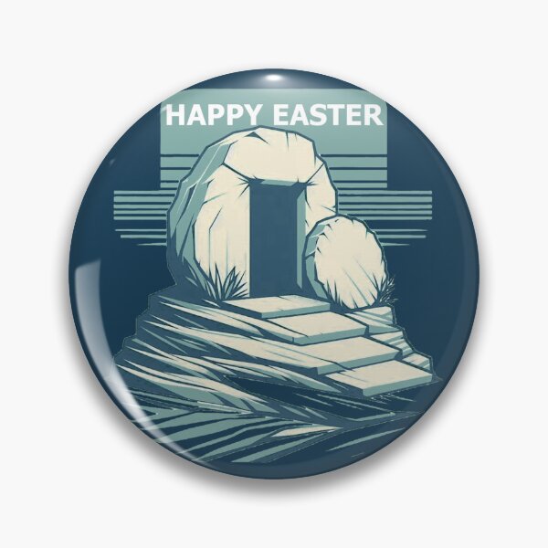Item preview, EasterSunday EasterEggHun designed and sold by  Mudikeys.