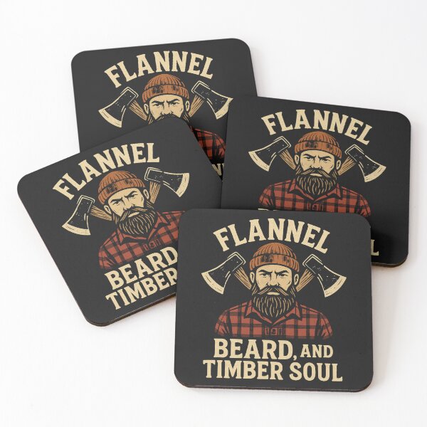 Item preview, Lumberjacks - Plow Hard, Harvest Harder designed and sold by 72artteam.