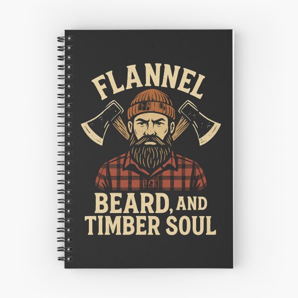 Item preview, Lumberjacks - Plow Hard, Harvest Harder designed and sold by 72artteam.