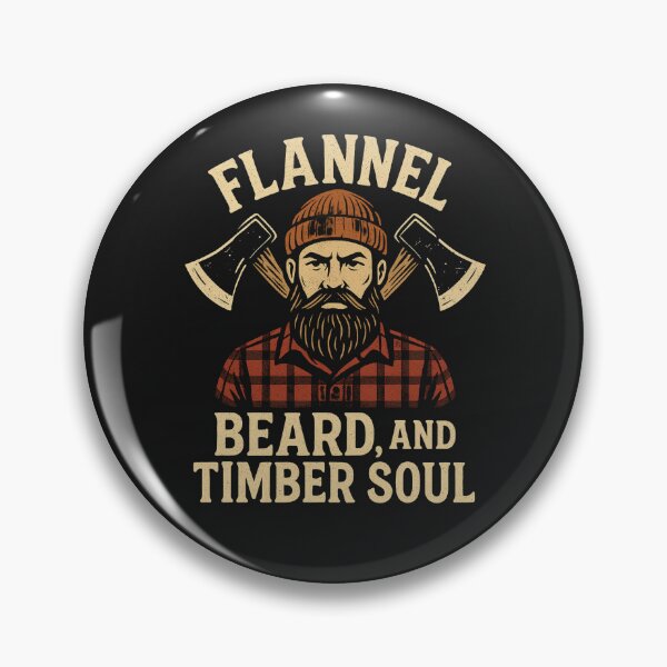 Item preview, Lumberjacks - Plow Hard, Harvest Harder designed and sold by 72artteam.
